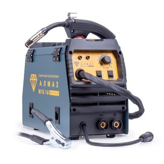 FoxWeld АЛМАЗ MIG 160 SYNERGY FoxWeld АЛМАЗ MIG 160 SYNERGY