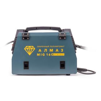 FoxWeld АЛМАЗ MIG 160 SYNERGY FoxWeld АЛМАЗ MIG 160 SYNERGY