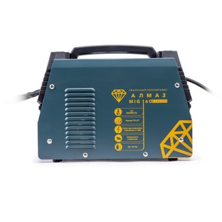 FoxWeld АЛМАЗ MIG 160 SYNERGY FoxWeld АЛМАЗ MIG 160 SYNERGY