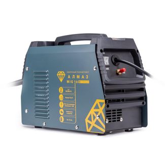 FoxWeld АЛМАЗ MIG 160 SYNERGY FoxWeld АЛМАЗ MIG 160 SYNERGY