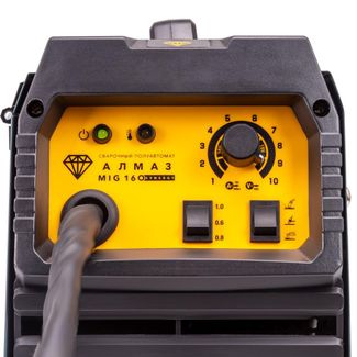 FoxWeld АЛМАЗ MIG 160 SYNERGY FoxWeld АЛМАЗ MIG 160 SYNERGY