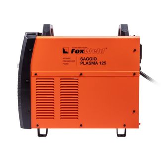 FoxWeld SAGGIO PLASMA 125 FoxWeld SAGGIO PLASMA 125