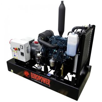 Europower EP 9 TDE Europower EP 9 TDE