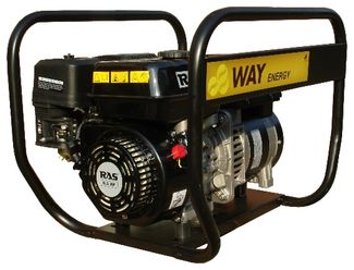 WAY Energy XN 3600 WAY Energy XN 3600