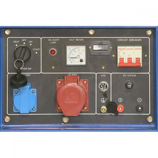 ТСС SDGN 7000EHS3 ТСС SDGN 7000EHS3