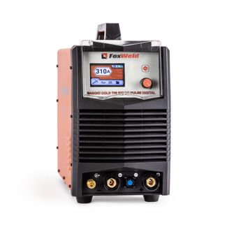 FoxWeld SAGGIO COLD TIG 310 DC PULSE DIGITAL FoxWeld SAGGIO COLD TIG 310 DC PULSE DIGITAL