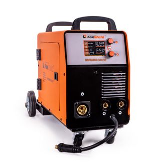 FoxWeld INVERMIG 240 DP FoxWeld INVERMIG 240 DP
