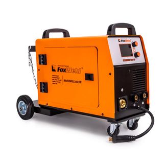 FoxWeld INVERMIG 240 DP FoxWeld INVERMIG 240 DP