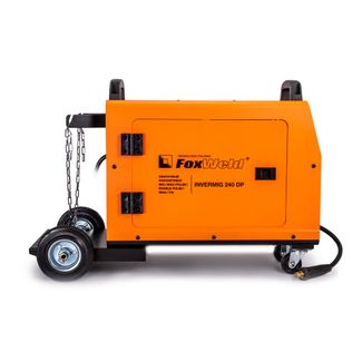FoxWeld INVERMIG 240 DP FoxWeld INVERMIG 240 DP