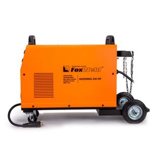 FoxWeld INVERMIG 240 DP FoxWeld INVERMIG 240 DP
