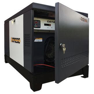 Genese D120 в контейнере Genese D120 в контейнере