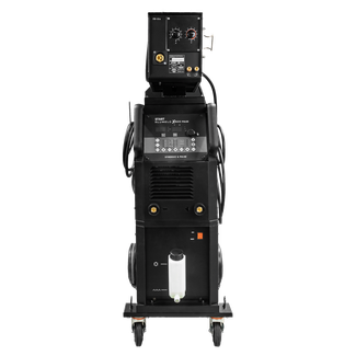 START ALUWELD X500 PULSE