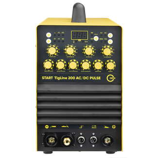 START TigLine 200 AC/DC PULSE START TigLine 200 AC/DC PULSE