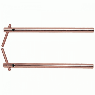 Blueweld Пара консолей с электродами, L=350 mm 803153 Blueweld Пара консолей с электродами, L=350 mm 803153