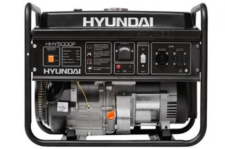 Hyundai HHY 5000 F Hyundai HHY 5000 F
