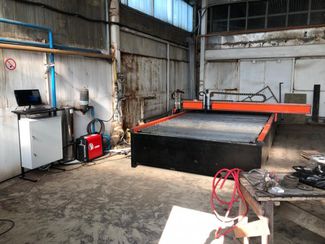 Cebora Станок плазменной резки с ЧПУ-СПР 8025 8000х2500 Cebora Станок плазменной резки с ЧПУ-СПР 8025 8000х2500