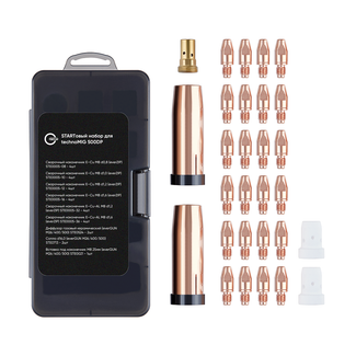 START everMIG 500DP 2ST500EDP START everMIG 500DP 2ST500EDP