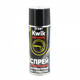 START Спрей керамический антипригарный KWIK 400мл без силикона SP4003 START Спрей керамический антипригарный KWIK 400мл без силикона SP4003