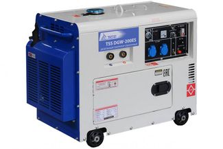 ТСС DGW-200ES ТСС DGW-200ES