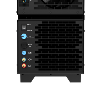 START everTIG 350 AC/DC PULSE START everTIG 350 AC/DC PULSE