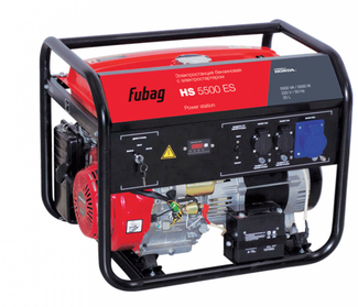 Fubag HS 5500 ES Fubag HS 5500 ES