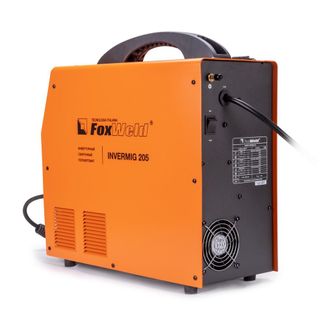 FoxWeld INVERMIG 205 FoxWeld INVERMIG 205