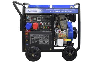 ТСС DGW 6.0/200ED-R3 ТСС DGW 6.0/200ED-R3