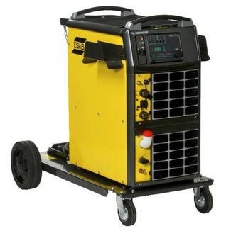 ESAB OrigoTig 4300i (с гор.ТХН400w и тележкой) (DC) ESAB OrigoTig 4300i (с гор.ТХН400w и тележкой) (DC)