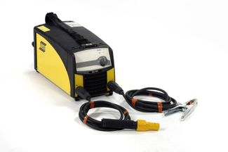 ESAB CaddyArc 152i, панель А31