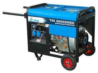 ТСС SDG-6500 EH ТСС SDG-6500 EH