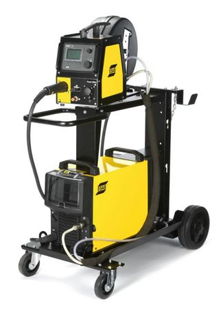ESAB Aristo Mig 4004i Pulse ESAB Aristo Mig 4004i Pulse