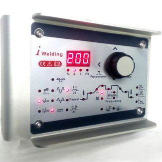 ET-Welding (Flama) Беспроводной пульт управления для ET-Welding (Flama) TIG 320/500ACDC Pulse ET-Welding (Flama) Беспроводной пульт управления для ET-Welding (Flama) TIG 320/500ACDC Pulse