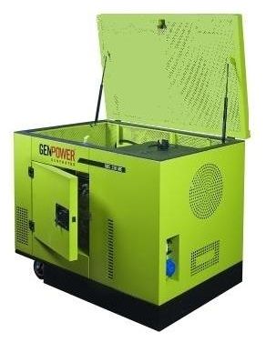 GenPower GBS 100 MES GenPower GBS 100 MES