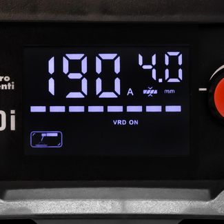 Quattro Elementi B 190i (190 А, электрод до 4.0 мм, LED дисплей, TIG-Lift) Quattro Elementi B 190i (190 А, электрод до 4.0 мм, LED дисплей, TIG-Lift)