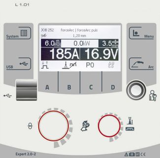 EWM Phoenix 551 Expert 2.0 puls MM FDW EWM Phoenix 551 Expert 2.0 puls MM FDW