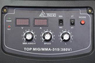 ТСС TOP MIG/MMA-315 (380) ТСС TOP MIG/MMA-315 (380)