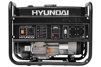 Hyundai HHY 2500 F