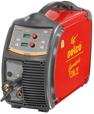 Selco Genesis 2700 SMC CLASSIC Selco Genesis 2700 SMC CLASSIC