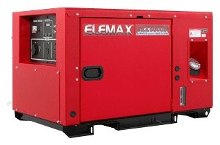 ELEMAX SHX8000Di ELEMAX SHX8000Di
