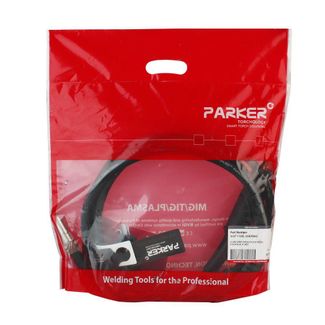 Parker SGF 150A с гибким гусаком 3 метра (MIG/MAG) Parker SGF 150A с гибким гусаком 3 метра (MIG/MAG)