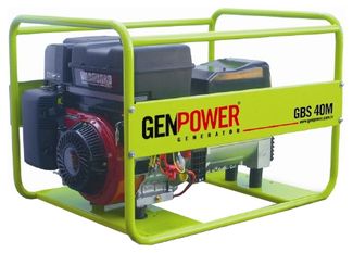 GenPower GBS 40 M GenPower GBS 40 M