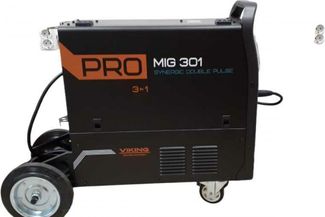 Viking MIG 301 DUBLE PULSE PRO Viking MIG 301 DUBLE PULSE PRO