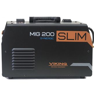 Viking MIG 200 SLIM SYNERGIC Viking MIG 200 SLIM SYNERGIC