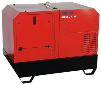Endress ESE 1208 HS-GT ES Diesel Silent Endress ESE 1208 HS-GT ES Diesel Silent