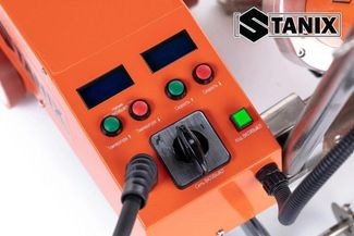 Stanix Аппарат горячего воздуха TAPEMASTER Stanix Аппарат горячего воздуха TAPEMASTER