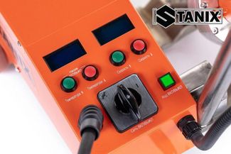 Stanix Аппарат горячего воздуха TENTMASTER Stanix Аппарат горячего воздуха TENTMASTER