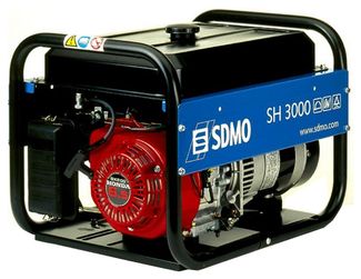 SDMO SH 3000 SDMO SH 3000