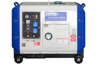 ТСС DGW-200ESS ТСС DGW-200ESS