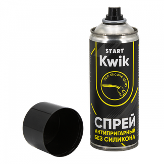 START Спрей антипригарный KWIK 400мл без силикона SP4004