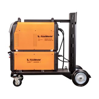 FoxWeld SAGGIO TIG 500 AC/DC PULSE LCD FoxWeld SAGGIO TIG 500 AC/DC PULSE LCD